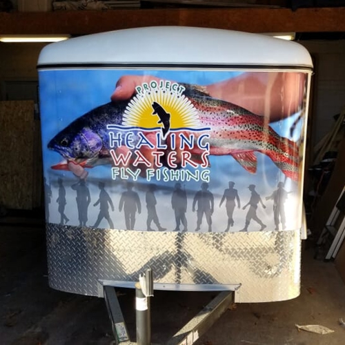 Vehicle Wraps